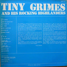 Tiny Grimes And His Rocking Highlanders: S/T 12"