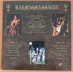 Sabbat: Karmagmassacre 12"