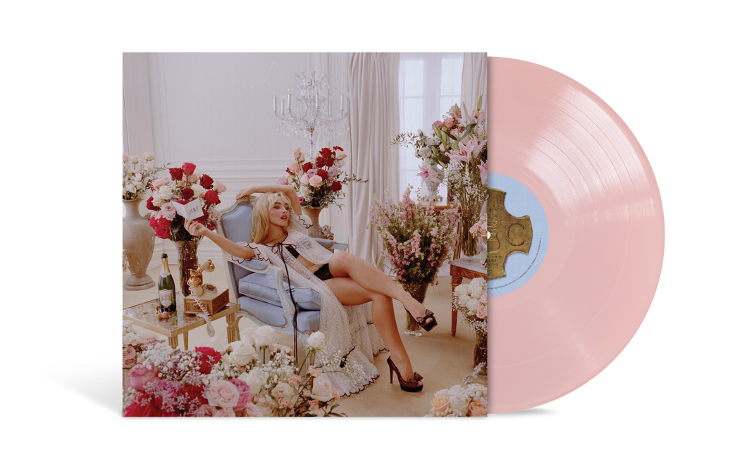 Sabrina Carpenter: Man's Best Friend 12