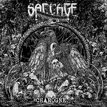 Saccage: Charogne CD