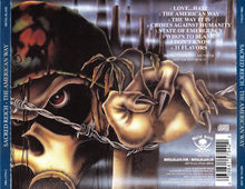 Sacred Reich: The American Way CD