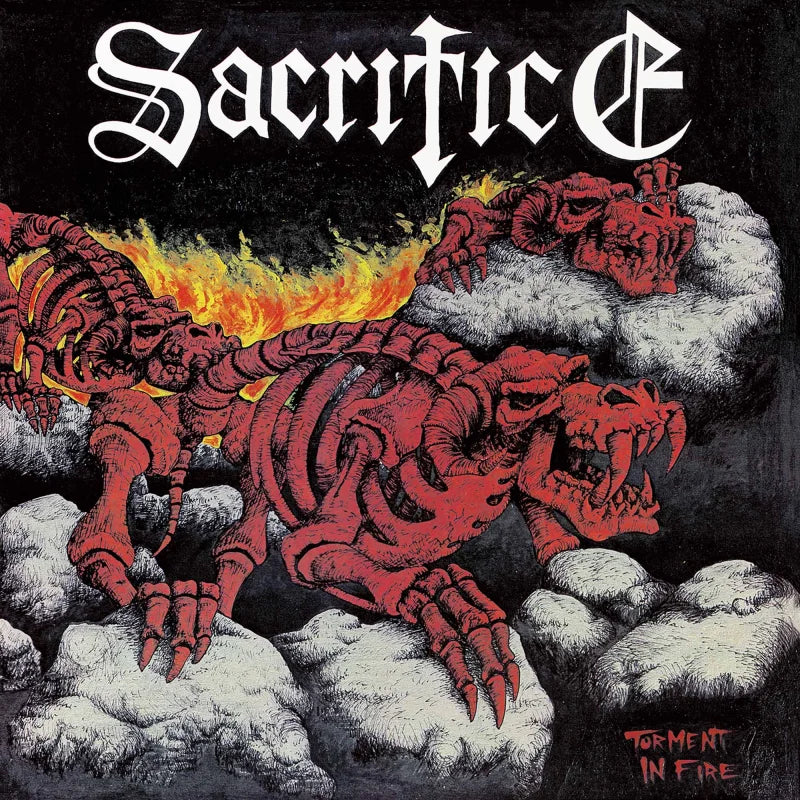Sacrifice: Torment In Fire 12
