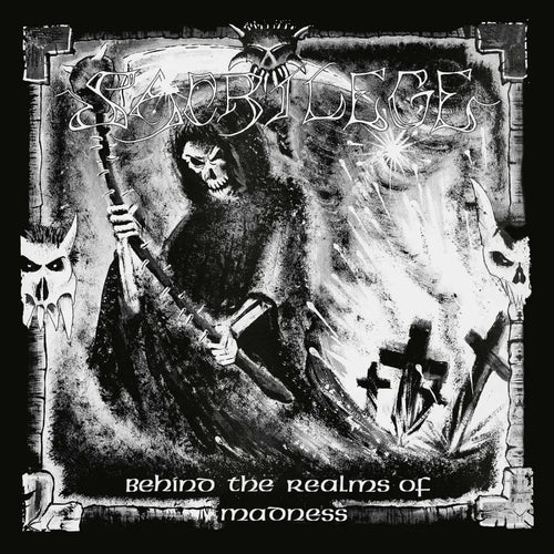 Sacrilege: Behind The Realms of Madness 12