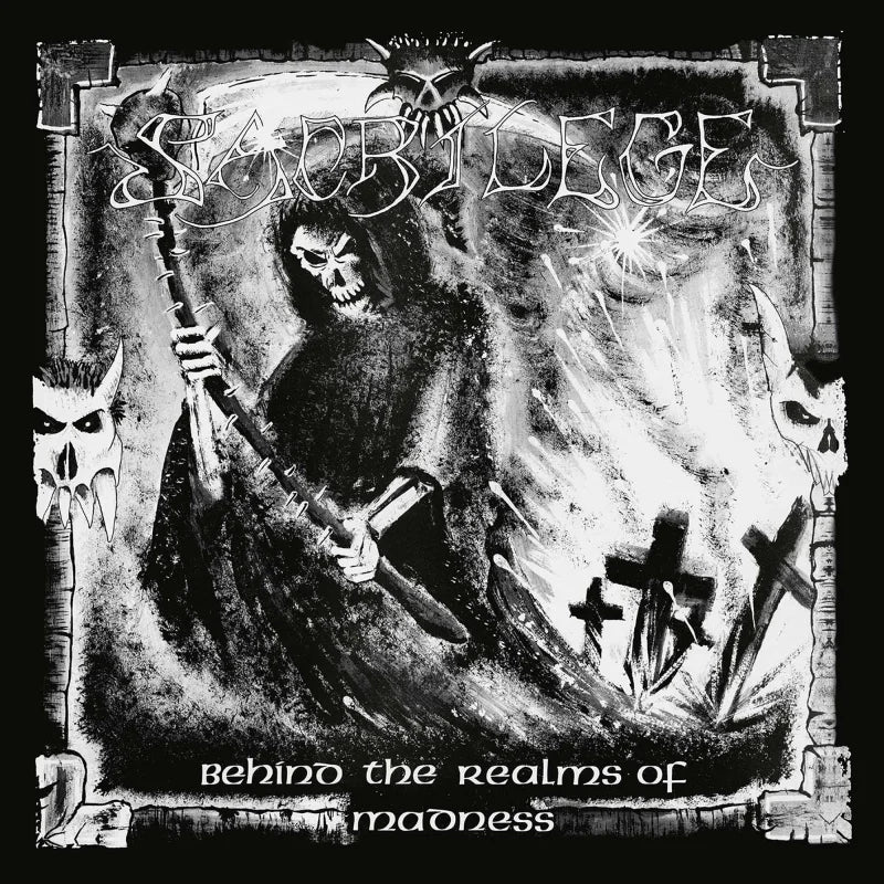 Sacrilege: Behind The Realms of Madness 12