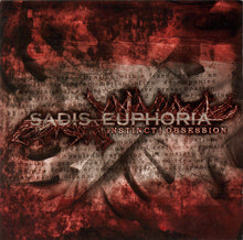 Sadis Euphoria: Instinct | Obsession CD