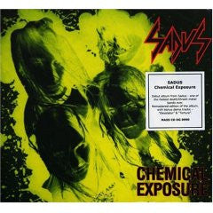 Sadus: Chemical Exposure CD