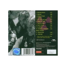 Sadus: Chemical Exposure CD
