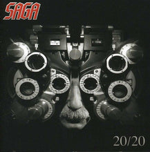 Saga: 20/20 CD