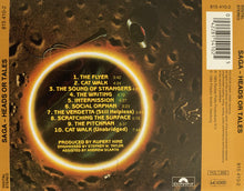 Saga: Heads Or Tales CD