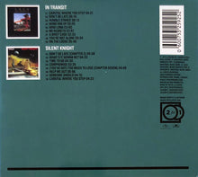 Saga: In Transit + Silent Knight 2xCD