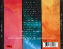 Saga: The Very Best Of... CD