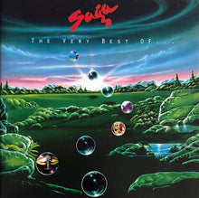 Saga: The Very Best Of... CD