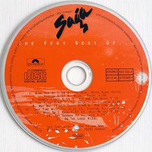 Saga: The Very Best Of... CD