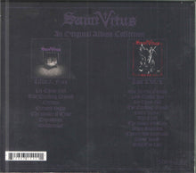 Saint Vitus: An Original Album Collection: Lillie: F-65 + Live Vol. 2 2xCD