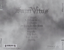 Saint Vitus: S/T CD