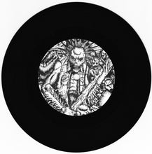 Sakatat / Cut Your Throat: Split 7"