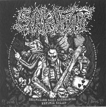 Sakatat / Cut Your Throat: Split 7"