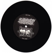 Sakatat / Slaughter Of The Innocents: Split 7"