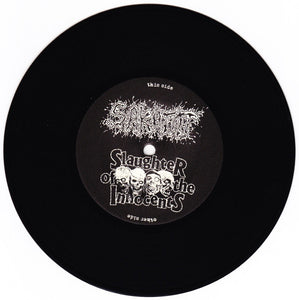 Sakatat / Slaughter Of The Innocents: Split 7"