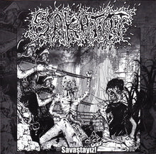 Sakatat / Slaughter Of The Innocents: Split 7"