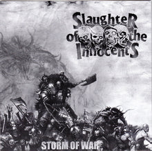 Sakatat / Slaughter Of The Innocents: Split 7"