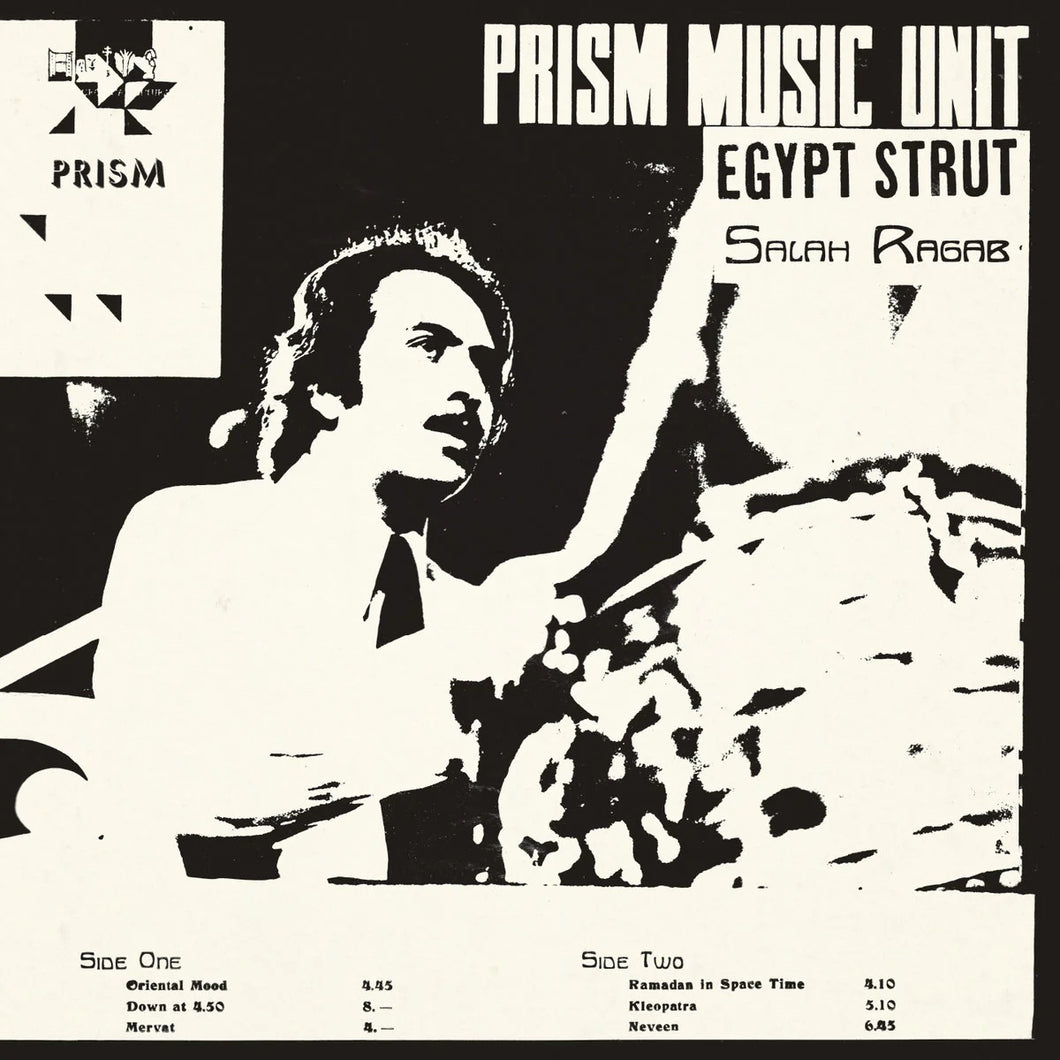 Salah Ragab & The Cairo Jazz Band: Egypt Strut 12