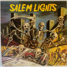 Salem Lights: Charlie Says / Dragon Lips / Consumed By Flames 7"