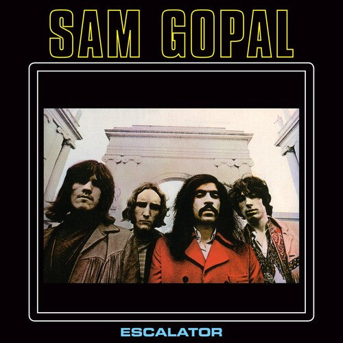 Sam Gopal: Escalator 12