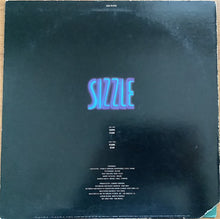 Sam Rivers: Sizzle 12"