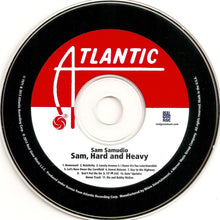 Sam Samudio: Sam, Hard And Heavy CD