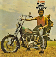 Sam Samudio: Sam, Hard And Heavy CD