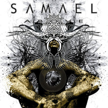 Samael: Above CD