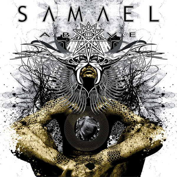 Samael: Above CD