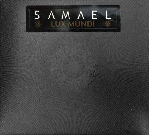 Samael: Lux Mundi CD