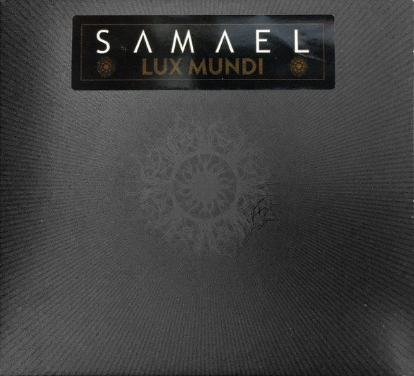 Samael: Lux Mundi CD