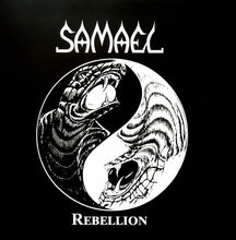 Samael: Rebellion 12"