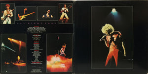 Sammy Hagar: All Night Long 12"