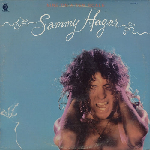Sammy Hagar: Nine On A Ten Scale 12