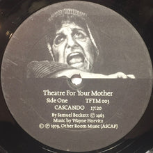Samuel Beckett: Cascando And Words & Music 12"