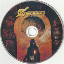 Sanctuary: The Year The Sun Died CD