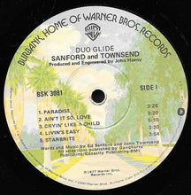 Sanford & Townsend: Duo-Glide 12"