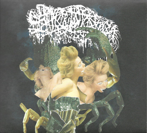 Sanguisugabogg: Homicidal Ecstasy CD