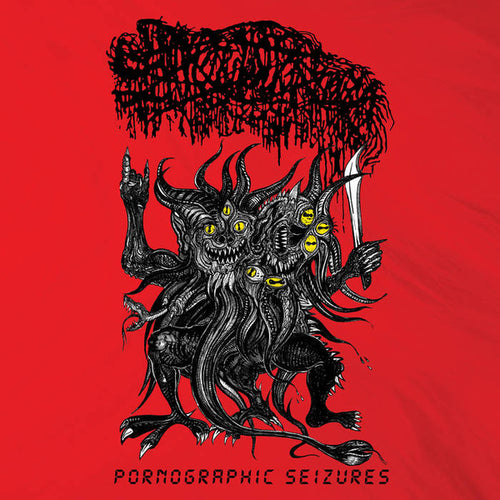 Sanguisugabogg: Pornographic Seizures 12