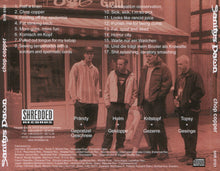 Sanitys Dawn: Chop Copper CD