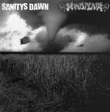 Sanitys Dawn / Mindflair: Split 7"