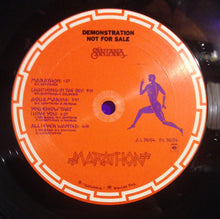 Santana: Marathon 12"