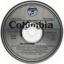 Santana: The Essential Santana 3xCD