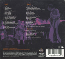 Santana: The Essential Santana 3xCD