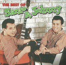 Santo & Johnny: The Best Of Santo & Johnny CD