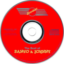 Santo & Johnny: The Best Of Santo & Johnny CD